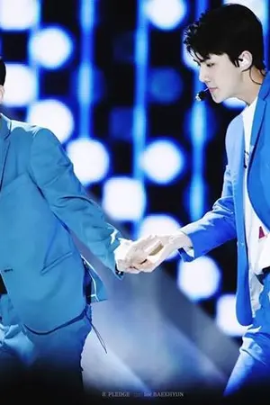 ปกนิยาย BOTH ADDICT บอท|| HUNBAEK