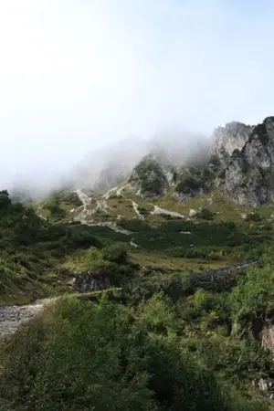 ปกนิยาย เดินไปสู่หนไหน