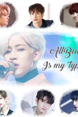ปกนิยาย [ OS/SF ] AllBam Is My Type. #ABIMT