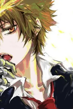 ปกนิยาย [Fic Reborn Yaoi] From boss to teacher! จากบอสมาเป็นครู!