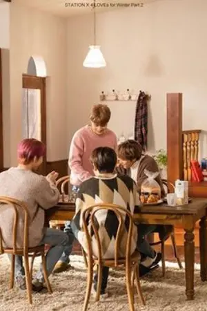 ปกนิยาย [OS/SF] From NCT's home