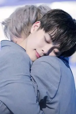 ปกนิยาย Not Him Not Her...