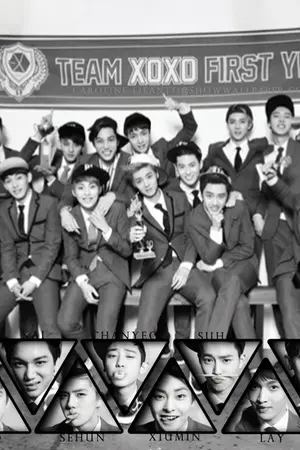 ปกนิยาย [Fic EXO] พิศวงวิทยา โรงเรียนมนตราเเห่งอนาคต Feat.SM Rookies