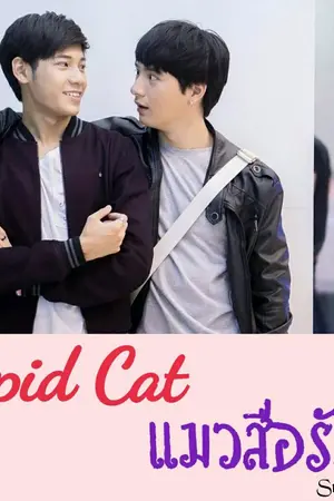 ปกนิยาย [จบแล้วจ้า] Cupid Cat แมวสื่อรัก [Krist × Singto]