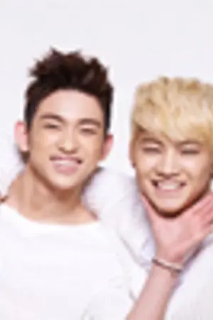 ปกนิยาย SF | All About JBxJinyoung { BNoir ft.got7 }