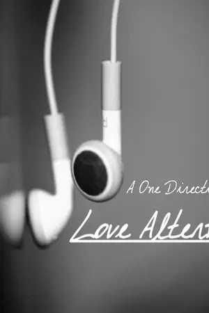 ปกนิยาย {1D Fanfic} Love Alternative