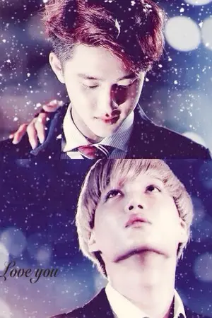 ปกนิยาย [Fic EXO]บ่วงรัก บ่วงร้าย เป็นฉันได้ไหมที่นายจะรัก {KAI&D.O}