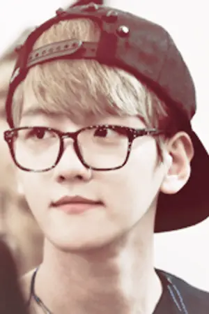 ปกนิยาย [EXO] bright light {chanbaek}