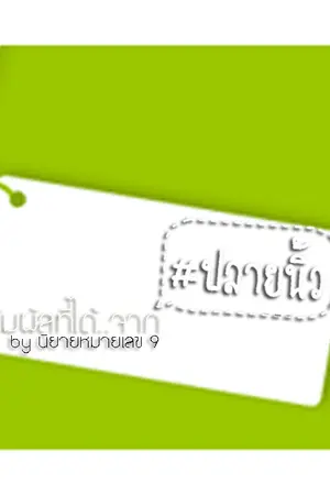 ปกนิยาย