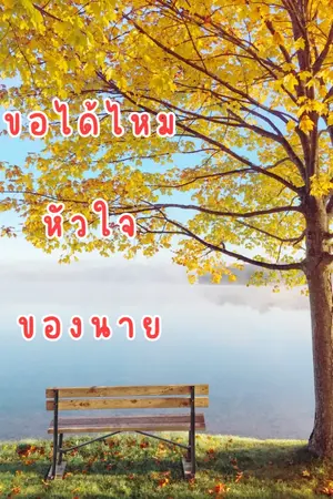 ปกนิยาย ขอได้ไหม…หัวใจของนาย