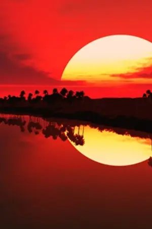 ปกนิยาย {- Hot Season -} ตะวันประกายแสง .