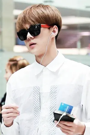 ปกนิยาย {Fic EXO's}  Sehun the BOSS