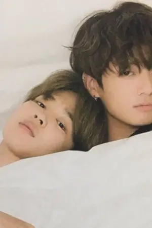 ปกนิยาย BTS | F i r s t  sight แรกพบ #กุกมินแรกพบ #KOOKMIN ft.JinV, HopeGa