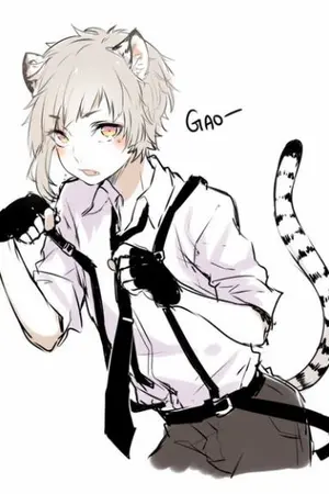 ปกนิยาย (ดาไซxอัตสึชิ) Fic Bungou Stray dog Kiss's Day