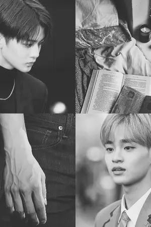 ปกนิยาย [ OMEGAVERSE ] 2U ; JINHWI