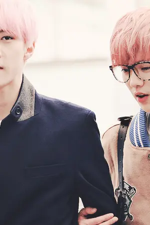 ปกนิยาย [ Fic Exo ] - Endless love  - { HunHan ft. exo - not all }