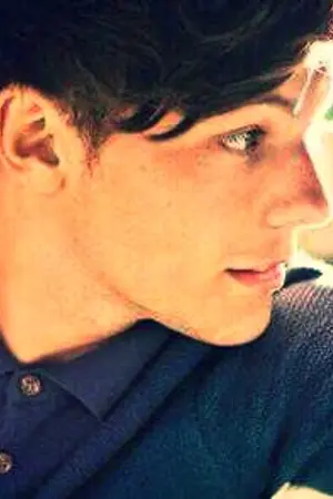 ปกนิยาย Just talk [1D Fan fiction]