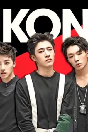 ปกนิยาย ikon แวมไพร์หนุ่มหัวใจปิ๊งรัก