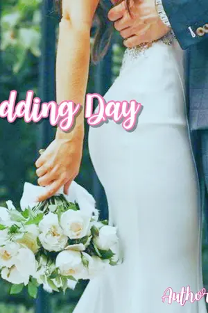 ปกนิยาย Wedding day