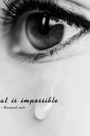 ปกนิยาย That is impossible รักไม่สมหวัง