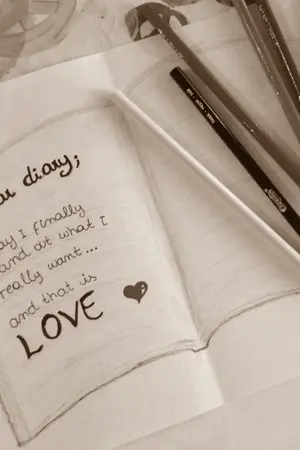 ปกนิยาย { Fic exo } Love diary ไดอารี่แห่งความทรงจำ -일기기념-.krisyeol