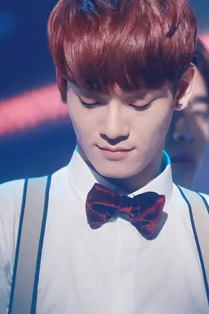 ปกนิยาย [SF] EXO ALL CHEN