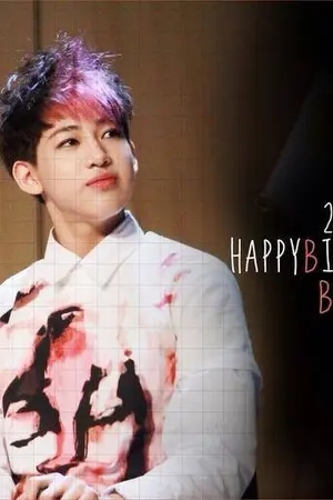 ปกนิยาย [SF GOT7] MarkBam...Happy birthday to Bam