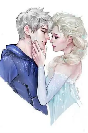 ปกนิยาย [Jack Frost X Queen Elsa] The winter of LOVE