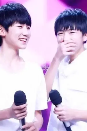 ปกนิยาย [FIC] TFBOYS ❀