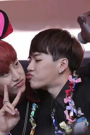 ปกนิยาย [GOT7/JackMark] Yes, I am ผมนี่แหละเซเมะ ! #JARK