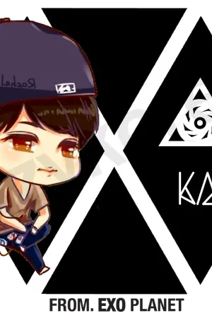 ปกนิยาย Fic  My life...  (ChanKai)