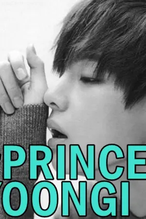 ปกนิยาย { V x Suga } PRINCE OF WINTER