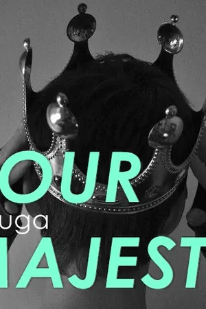 ปกนิยาย [BTS] Your Majesty : ขอรับฝ่าบาท {V x  Suga}