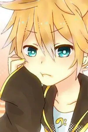 ปกนิยาย [Rin&Len Vocaloid] ICU ผมต้องเป็นโรคประสาทแน่ที่เห็นเธอ(75%)