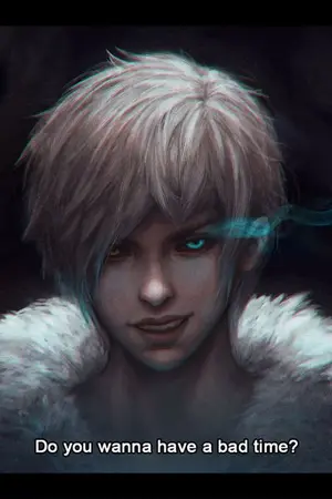 ปกนิยาย [FIC UNDERTALE] DO YOU WANNA HAVE A BAD TIME?