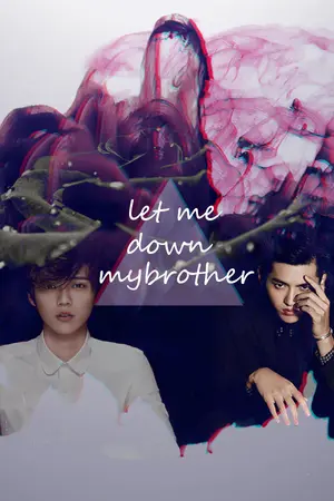 ปกนิยาย [KRISHAN] My brother ft.chanyeol