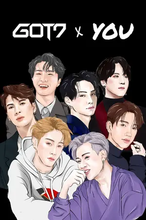 ปกนิยาย GOT7 x YOU | นูน่า อย่าร้ายนักสิครับ...