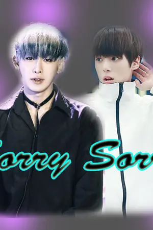 ปกนิยาย Sorry Sorry #โฮกี้ (Wonho x Minhyuk)