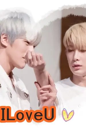 ปกนิยาย Can I Love U ? #โฮกี้ (Wonho x Minhyuk)