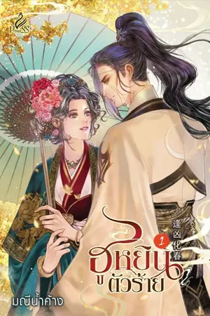 ปกนิยาย ฮูหยินตัวร้าย ( Remake) (สนพ.ปริ๊นเซส)