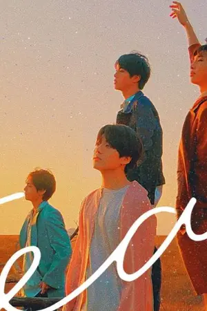 ปกนิยาย BTS; checkmate | kookmin