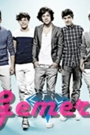 ปกนิยาย (One Direction) Gemero หล่ออย่างผมนี่แหละฮีโร่