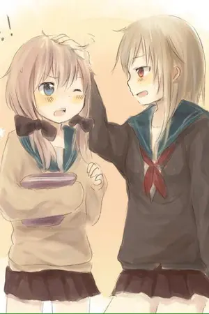 ปกนิยาย My sis...