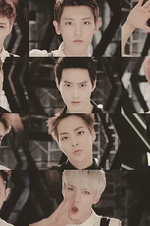 ปกนิยาย [Snsd exo]  Love at school รักวุ่นๆของหนุ่มป็อบสาวฮ็อต