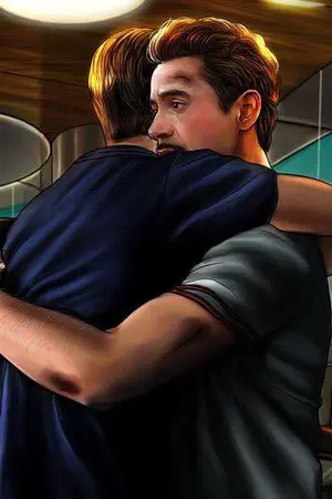 ปกนิยาย FIC: Love Story Of Stony