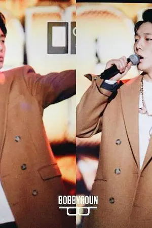 ปกนิยาย WHY ? Manager [Bobby x you]