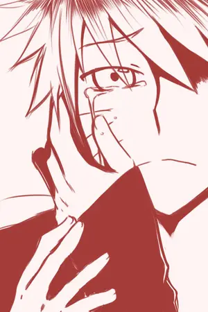 ปกนิยาย [Fic Naruto] Yaoi ยังไม่คิดชื่อเรื่อง