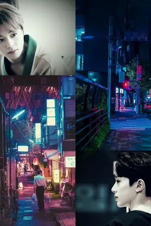 ปกนิยาย Night after night (LINHOON ft. WANNAONE & PD101)