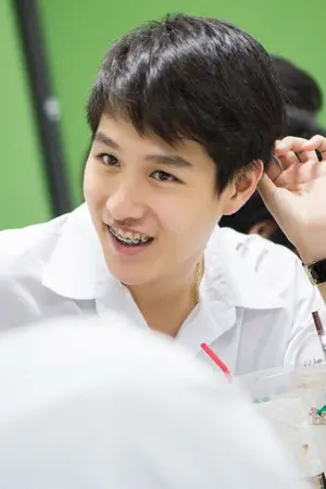 ปกนิยาย Fraternity brother รักหมดใจนายน้องรหัส