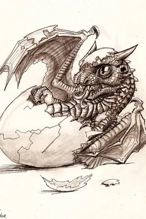 ปกนิยาย ตำนานนิทานมังกร